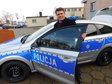 Wieluńska policja wzbogaciła się o dwa nowe radiowozy